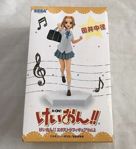 K-ON!! けいおん!! エクストラフィギュア Vol.2 田井中律　美少女フィギュア　猫娘 非売品　未開封