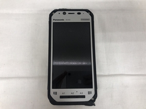 中古■Panasonic TOUGHPAD FZ-N1 au版★FZ-N1CKLAAZJ★本体のみ★送料無料