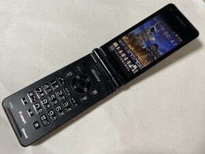 IF122 docomo P-01J 4GB ブラック ジャンク