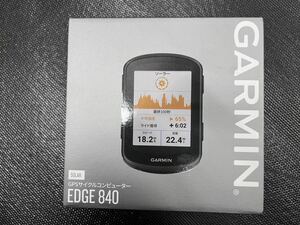 GARMIN EDGE 840 solar