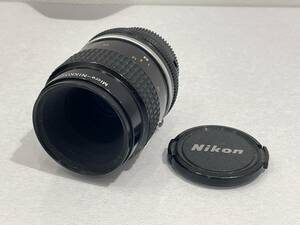 Nikon ニコン　Micro-NIKKOR　55ｍｍ　1：2.8 レンズ　 中古 現状品