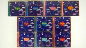 CD MY SONG BOX/10枚セット