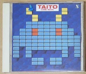 タイトー・ゲーム・ミュージック TAITO サイトロン サンプル盤