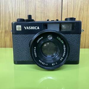 YASHICA ヤシカ フィルムカメラ ELECTRO エレクトロ 35 CC