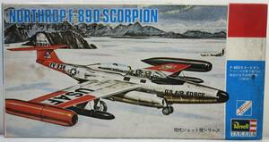 ☆★タカラ・レベル 1/79 H-126 ノースロップ F-89D スコーピオン ※手付きジャンク☆★