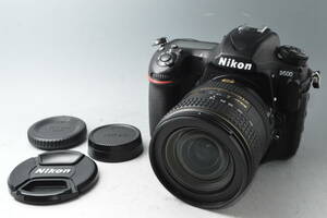 #a1355【美品】 Nikon ニコン D500 16-80 VR レンズキット