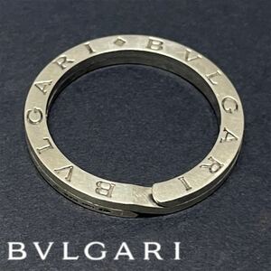 正規品 BVLGARI ブルガリ シルバー キーリング ビーゼロワン ネックレストップ ペンダントトップ SV925 アクセサリー