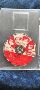 激闘忍者対戦2 NARUTO ゲームキューブ　ソフトのみ