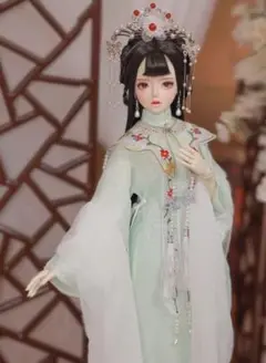 AS122 BJD 1/3 ドール本体 Hera　球体関節人形 ハンドメイド