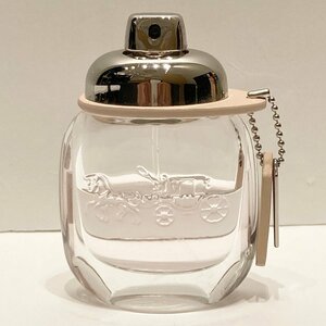 TO1 コーチ COACH オードトワレ 30ml 香水