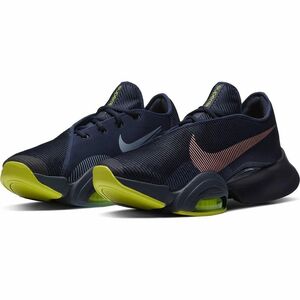 ☆NIKE AIR ZOOM SUPERREP 2 濃い紺/薄ピンク/黄緑 25.5cm ナイキ エア ズーム スーパーレップ 2 CU6445-400