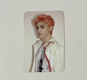 NCT127 1st Tour NEO CITY：SEOUL - The Origin テヨン TAEYONG トレカ Photocard