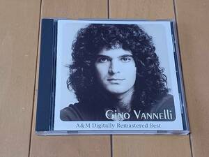 GINO VANNELLI / Remastered BEST