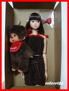 Wake-UP momoko DOLL WUDsp モンチッチ レッド 未使用新品 セキグチ モモコ sekiguchi Monchhchi