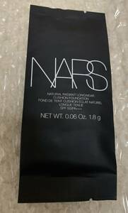 NARS ナーズ ナチュラルラディアント　ロングウェア　クッションファンデーション　5880 1.8g サンプル　ミニサイズ