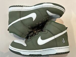 極美品 2006 NIKE DUNK HIGH PREMIUM 木村カエラ US9 316142-211