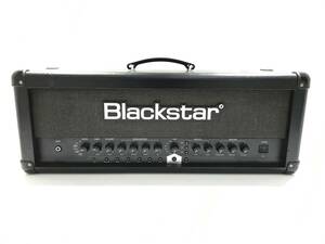 中古品 Blackstar ID:100TVP HEAD ブラックスター ヘッドアンプ ギター用アンプ FS-10 フットスイッチ付