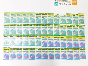 ヤマシタ プラス針 ゴールデンベイト ウィリー巻 針 S-7F・8号 サビキ 釣り針 計50点以上 未使用品