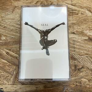 シPOPS,ROCK SEAL アルバム TAPE 中古品