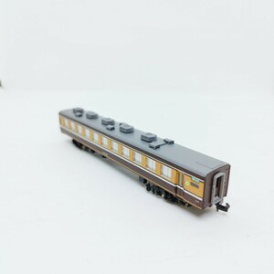 TOMIX 92738 JR 12系お座敷客車(くつろぎ 新塗装) セットバラシ オロ12-841 榛名(はるな)