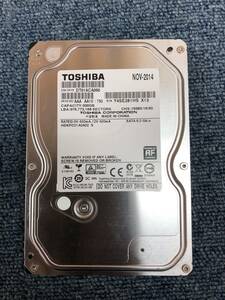■ TOSHIBA　HDD　500GB ■ USED品21