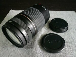 CHA-27498-45 ジャンク品 CANON キヤノン ULTRASONIC ZOOM EF 4.5-5.6/75-300 II