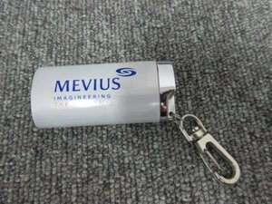 MEVIUS メビウス 灰皿 携帯灰皿 キーホルダー ストラップ アンティーク ノベルティ 非売品 未使用 新品