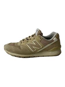 NEW BALANCE◆CM996//キャメル/24.5cm/CML