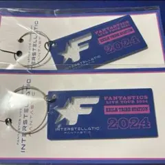 FANTASTICS アクリルキーホルダー 2点 八木勇征　中島颯太 IF