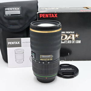 ペンタックス smc PENTAX-DA★50-135mmF2.8ED[IF] SDM 望遠ズームレンズ 21660 ブラック