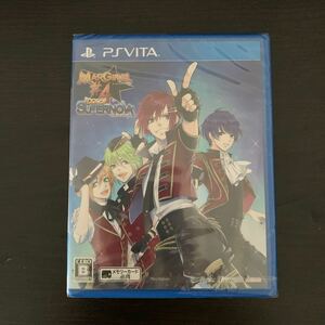 【新品、未開封品】PS Vita MARGINAL#4 IDOL OF SUPERNOVA