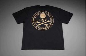 Tokyo Revengers x mastermind JAPAN Tシャツ サークルロゴ柄 TEE T-SHIRT Size XL
