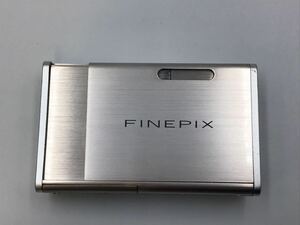 【動作品】 FUJIFILM 富士フイルム FinePix Z2 コンパクトデジタルカメラ バッテリー付属