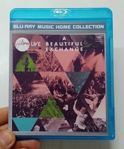 【輸入盤ブルーレイ】 HILLSONG UNITED A BEAUTIFUL EXCHANGE б [BD25] 1枚