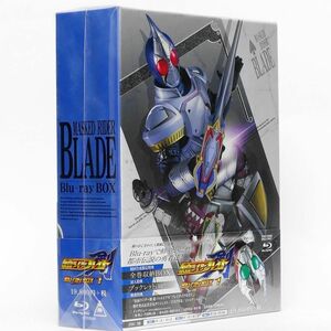 仮面ライダー剣(ブレイド) Blu‐ray BOX 初回生産限定版 全3巻セット マーケットプレイス Blu-rayセット