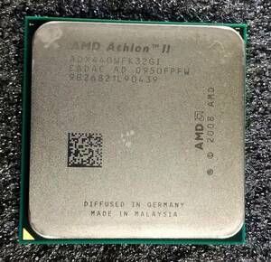 【中古】Athlon II X3 Triple-Core 440 SocketAM3