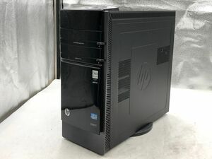 Hewlett-Packard/デスクトップ/HDD 1000GB/HDD 1000GB/第3世代Core i7/メモリ4GB/4GB/4GB/4GB/WEBカメラ無/OS無-231221000695224