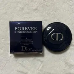 Dior フォーエバー スキングロウクッション 1N