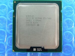 1DVH // Intel Xeon E5-2403 1.80GHz SR0LS Sandy Bridge-EN M1 Socket1356 (LGA) // NEC Express5800/R110d-1M 取外 // 同ロット 在庫2
