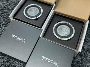 ◆◇ FOCAL Utopia フォーカル ユートピア M 3.5WM 87.5mm/MIDRANGE ペア販売 ◇◆