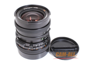 良品マイナス　ハッセルブラッド　　ディスタゴン CF50mm F4 FLE