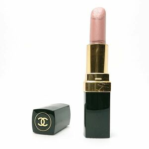 CHANEL シャネル HYDLA SOLEIL FUTILE No.31 口紅 3.5g ☆残量たっぷり　送料140円