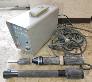 多賀電気　KS-300L　超音波塗膜離装置 動作確認済みです