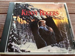 ♪輸入盤CD★Kenny Rogers/Christmas With★ケニー・ロジャース/クリスマス