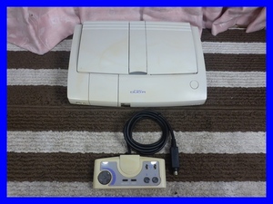 NEC PC Engine Duo-R PI-TG10 PCエンジン ジャンク