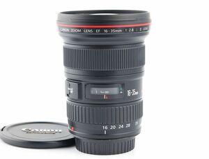 05527cmrk Canon EF16-35mm F2.8 L II USM 広角 ズームレンズ 大三元 交換レンズ EFマウント