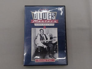 DVD BLUES Masters vol.2 B.B.King Buddy Guy オムニバス