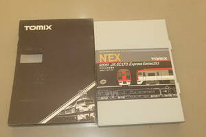 1円～TOMIX トミックス 92051 JR 253系特急電車 成田エクスプレス 基本セット(3両セット) Nゲージ