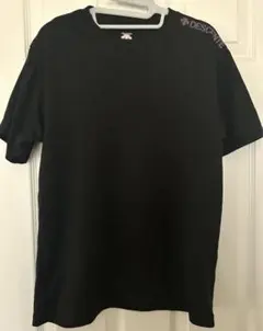 DESCENTE：半袖Tシャツ Sサイズ バレーボール