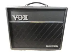 ギターチューブアンプ VOX VT20＋ アンプ ブラック